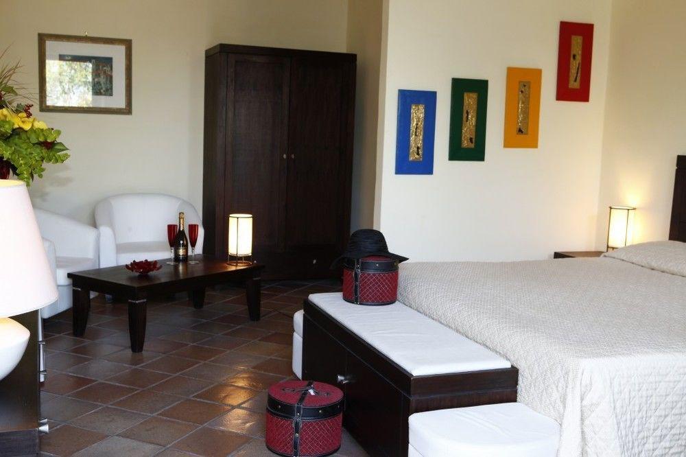 Il Poggio Dei Pettirossi Apartment Pettorano sul Gizio ภายนอก รูปภาพ