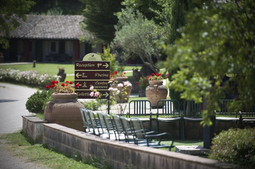 Il Poggio Dei Pettirossi Apartment Pettorano sul Gizio ภายนอก รูปภาพ