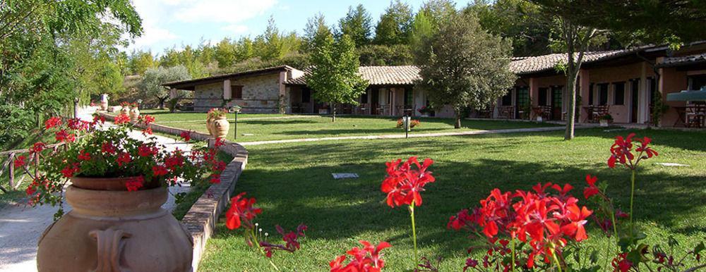 Il Poggio Dei Pettirossi Apartment Pettorano sul Gizio ภายนอก รูปภาพ