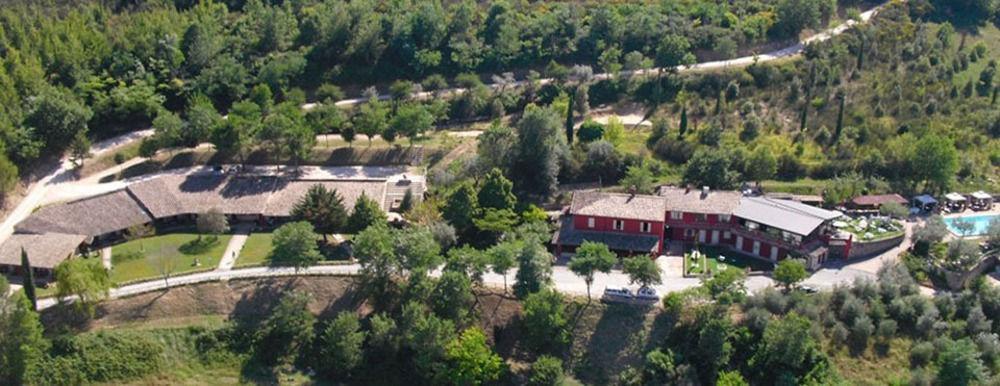 Il Poggio Dei Pettirossi Apartment Pettorano sul Gizio ภายนอก รูปภาพ