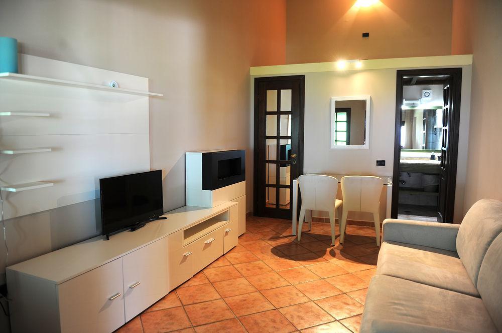 Il Poggio Dei Pettirossi Apartment Pettorano sul Gizio ภายนอก รูปภาพ