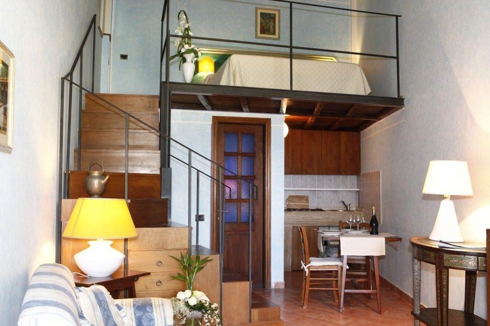 Il Poggio Dei Pettirossi Apartment Pettorano sul Gizio ภายนอก รูปภาพ