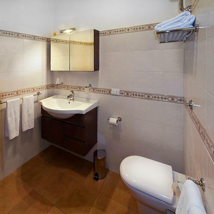 Il Poggio Dei Pettirossi Apartment Pettorano sul Gizio ภายนอก รูปภาพ