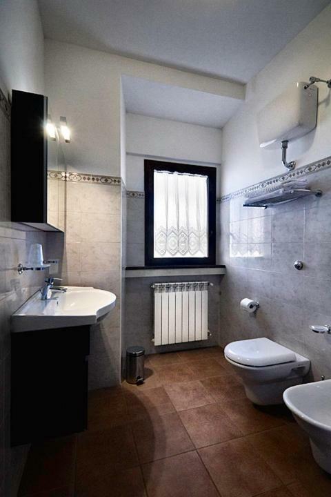 Il Poggio Dei Pettirossi Apartment Pettorano sul Gizio ภายนอก รูปภาพ