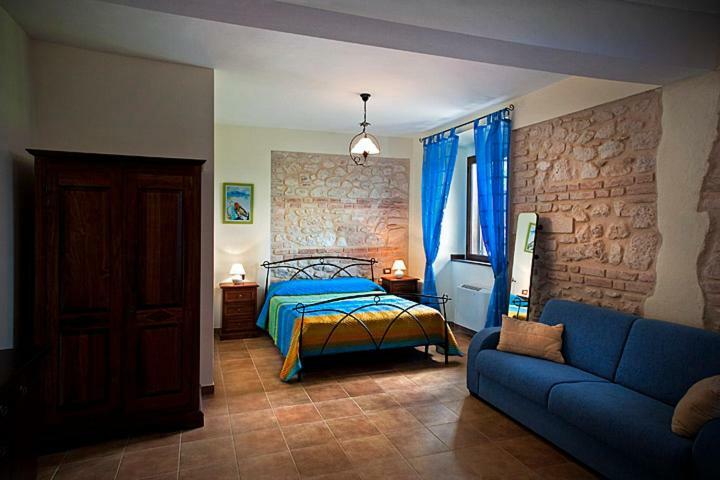 Il Poggio Dei Pettirossi Apartment Pettorano sul Gizio ภายนอก รูปภาพ